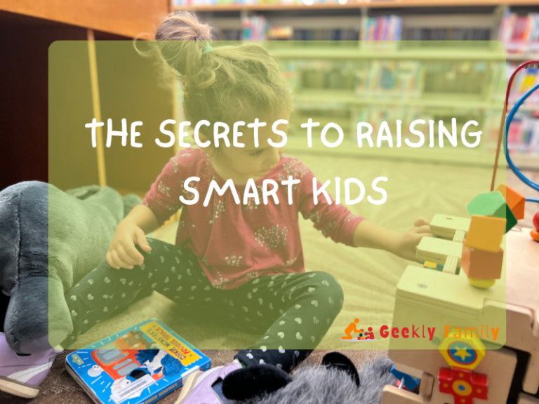 The 10+ Secrets to Raising Smart Kids, According to Science