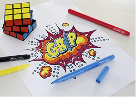 Grip markers