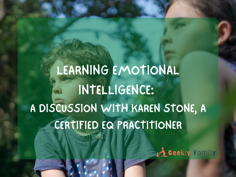 Learning emotional intelligence